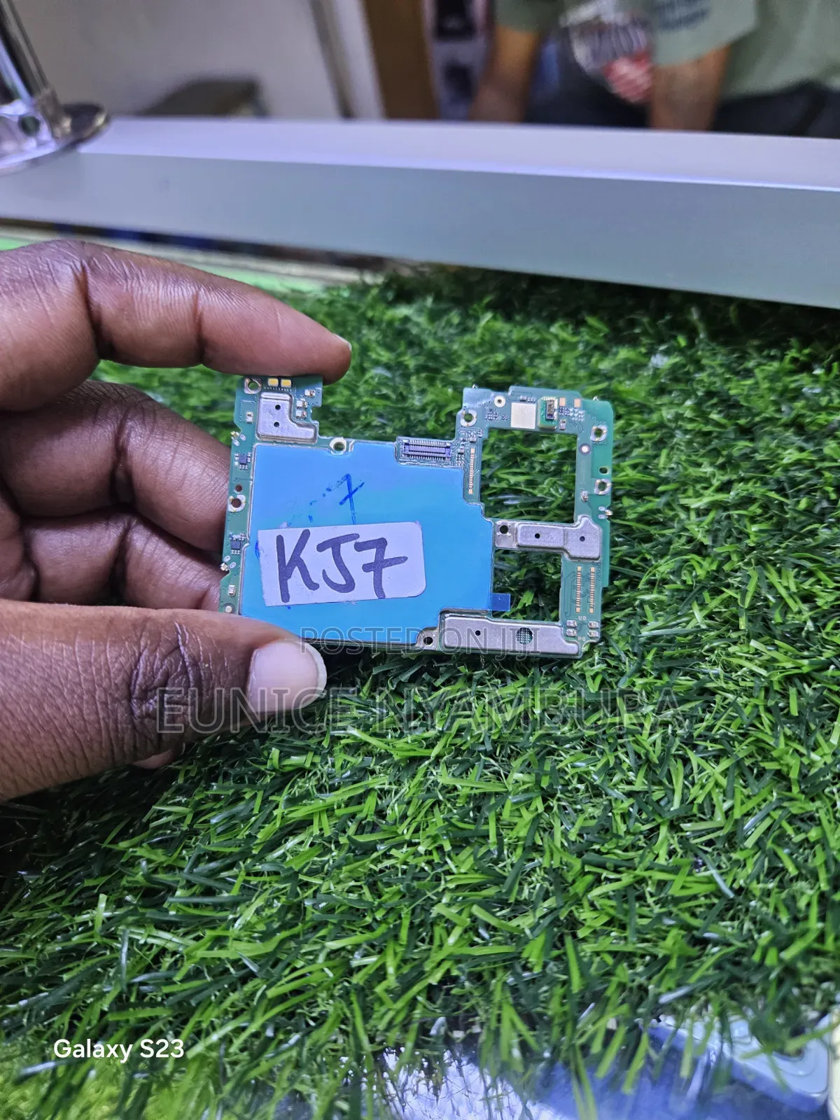 New Tecno Spark 20 Pro Plus 256 GB Green