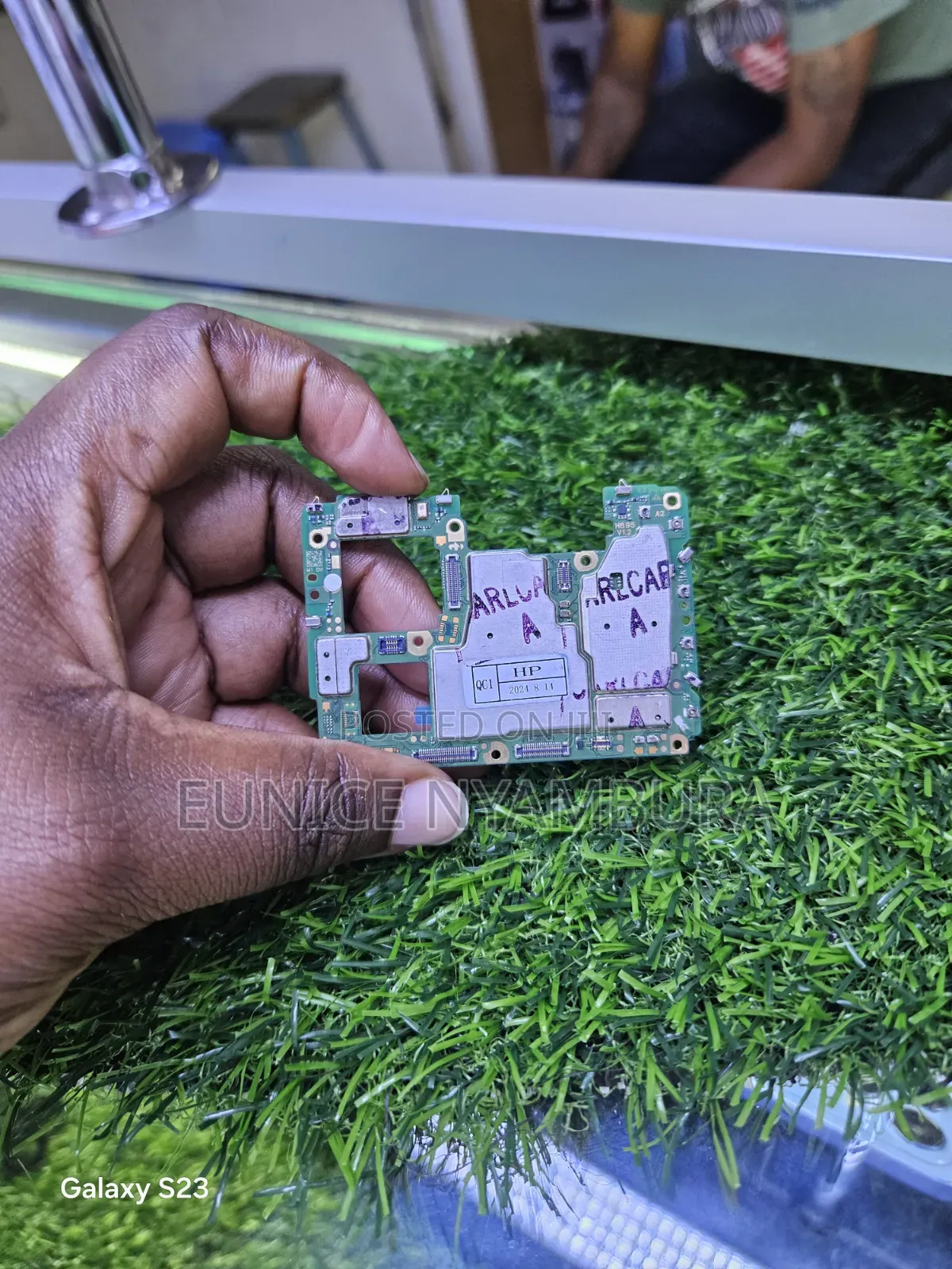 New Tecno Spark 20 Pro Plus 256 GB Green