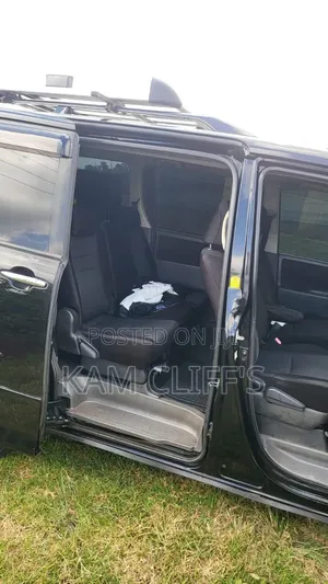 Toyota Voxy X 2WD 8-Seater 2020 Black