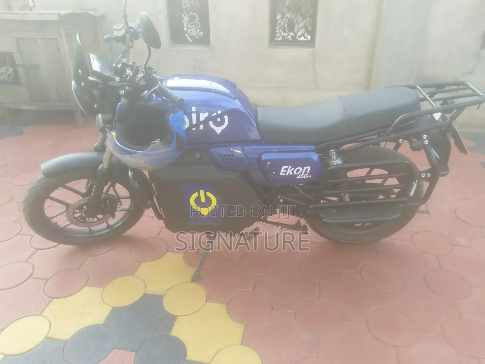 Spiro Electric M1