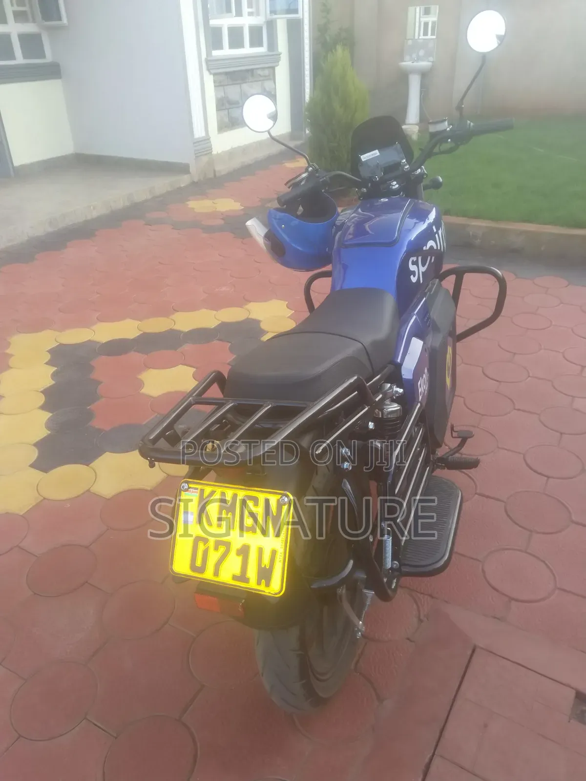 Spiro Electric M1