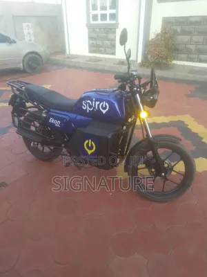 Spiro Electric M1