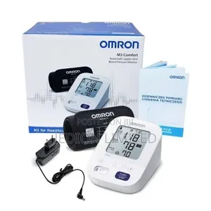Blood Pressure Machine-Omron M3