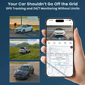 Ucocare 4G LTE Car Dash Camera Front and Cabin With SIM Card