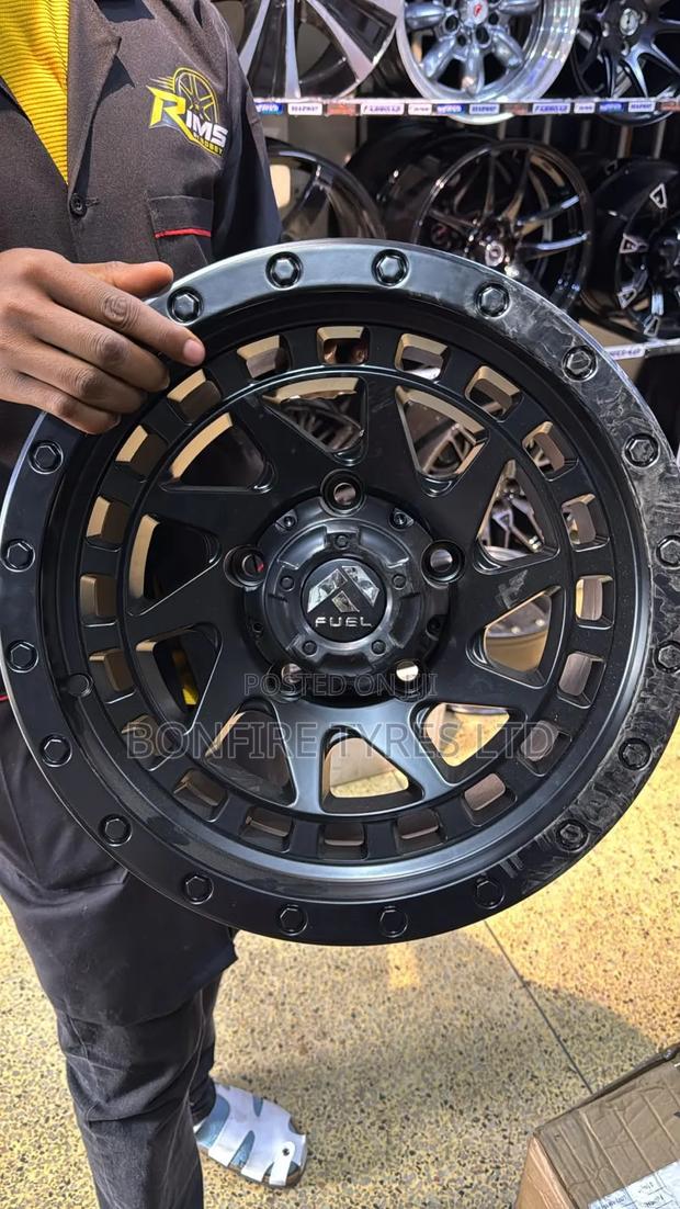 Rim 15 Offset Shimo Tano Nissan - main view