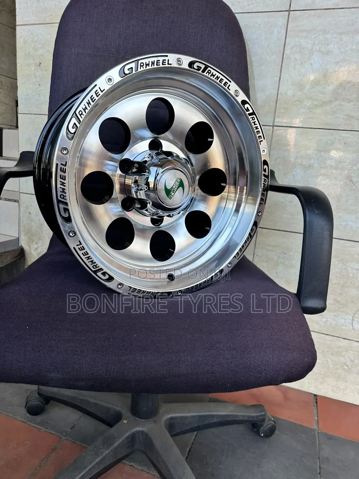 Rim 15 Offset Shimo Tano Nissan