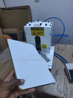 Round Corner A4 Self Adhesive Photo Mount Board