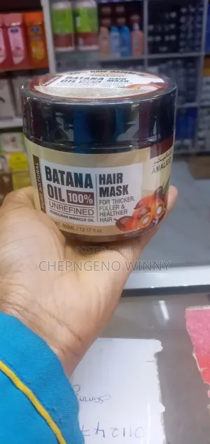 Batana Hair Mask