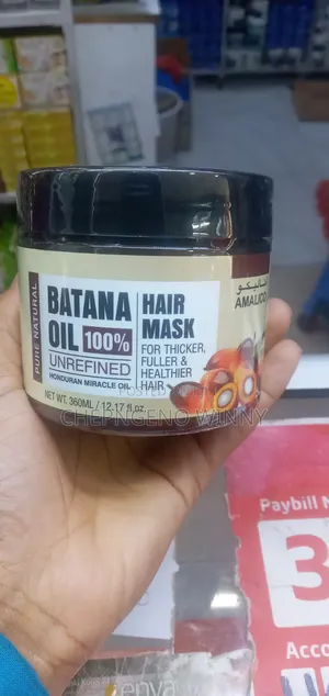 Batana Hair Mask