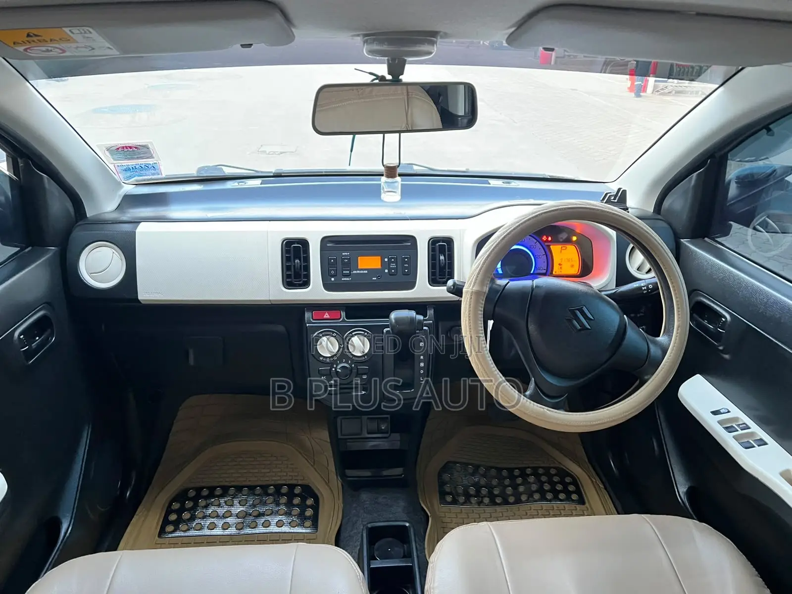 Suzuki Alto 2017 Black