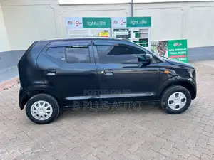 Suzuki Alto 2017 Black