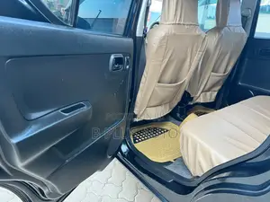 Suzuki Alto 2017 Black