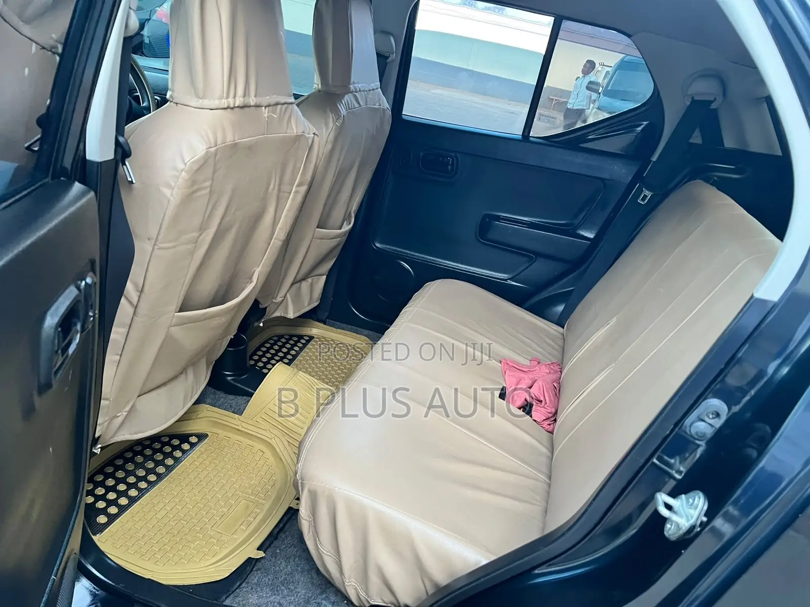 Suzuki Alto 2017 Black