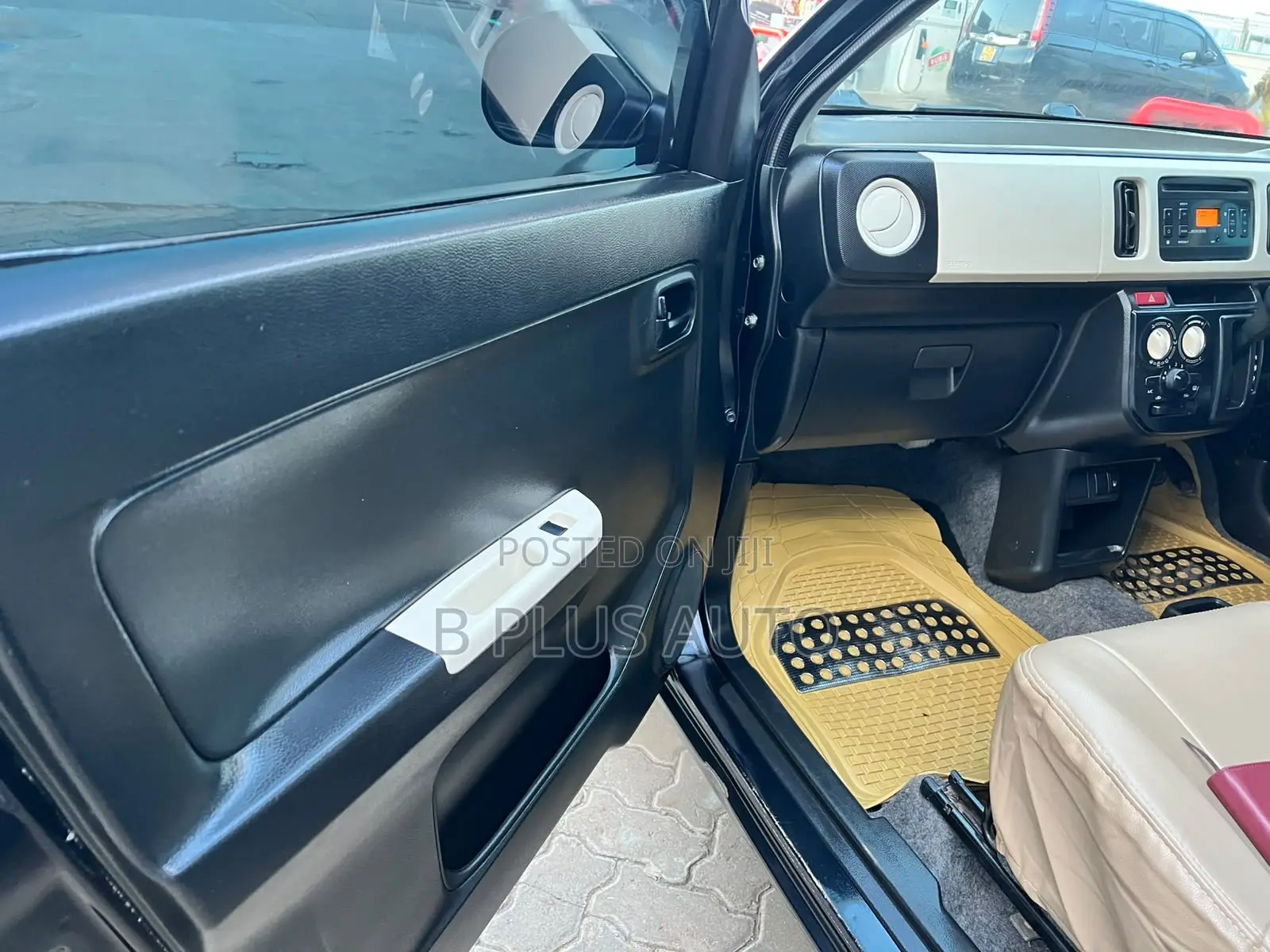 Suzuki Alto 2017 Black