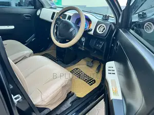 Suzuki Alto 2017 Black