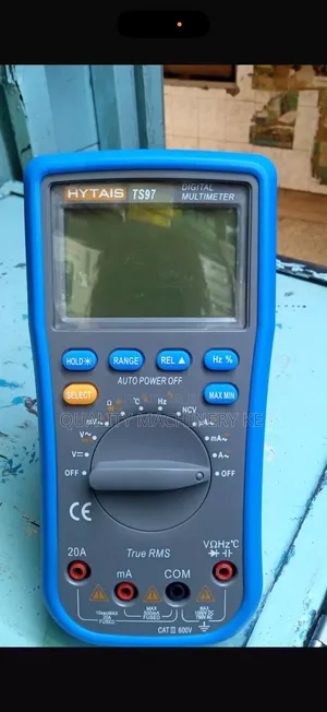 Reliable Digital Multimeter