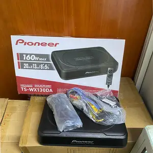Ultra Slim Pioneer TS-WX130DA High-Performance Subwoofer 160W