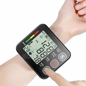 Wrist Bp Machine