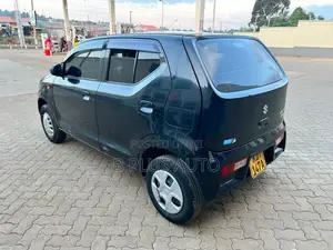 Suzuki Alto 2017 Black