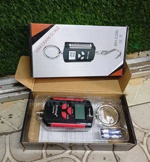 Classic Wh- C200 Digital Hanging Crane Scale