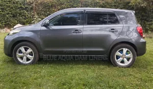 Toyota IST 2007 Gray