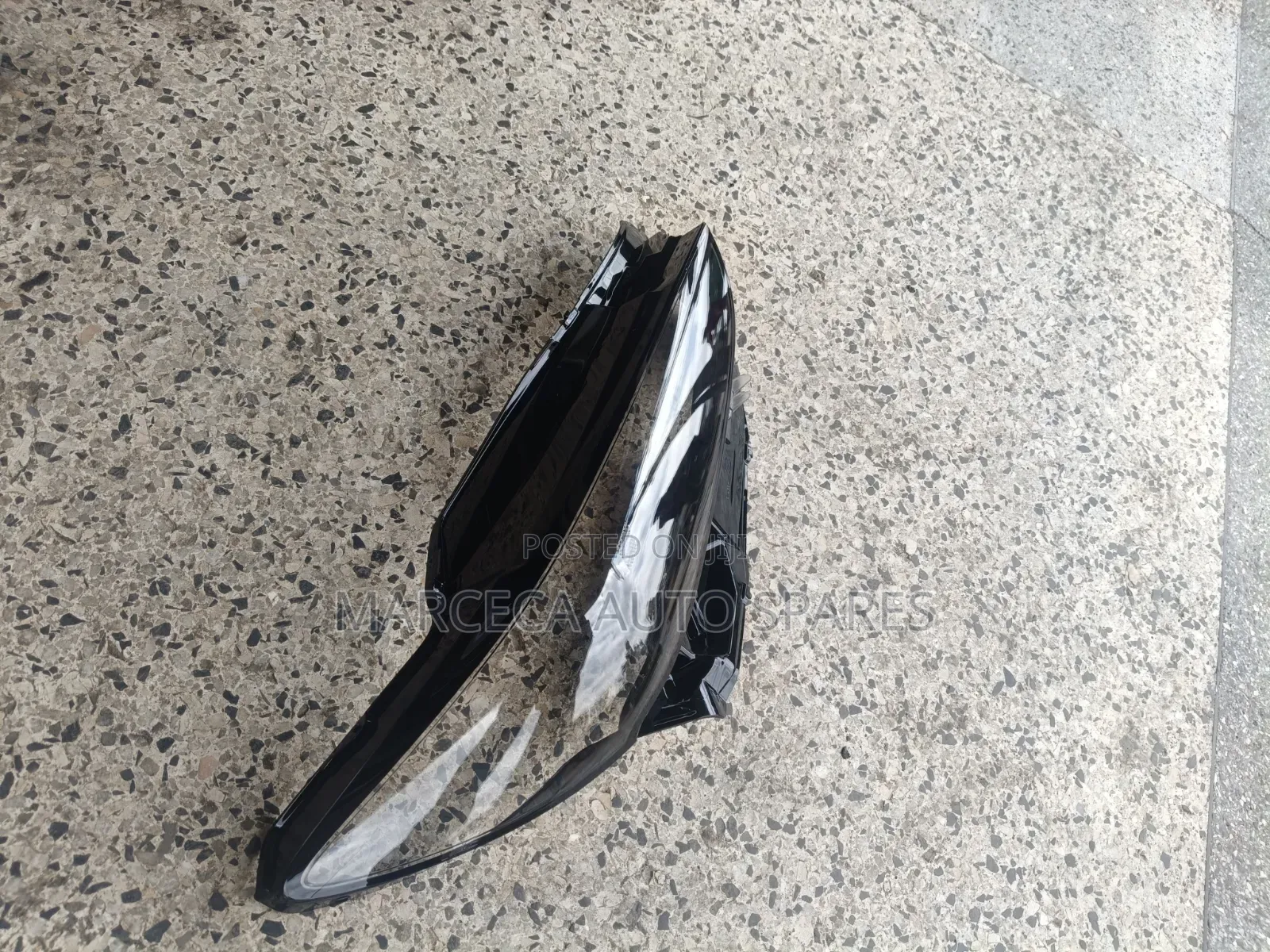 Headlight Len's Mazda Atenza 2020