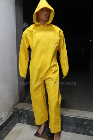 Premium PVC Overall
