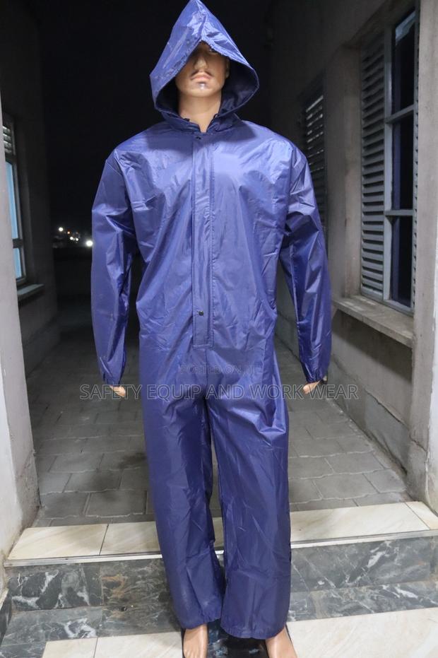 Premium PVC Overall - thumbnail 2