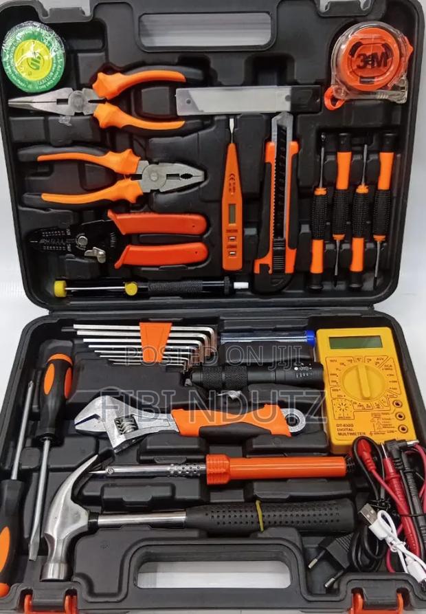 New Electrician Tool Set /Electrician Tool Kit