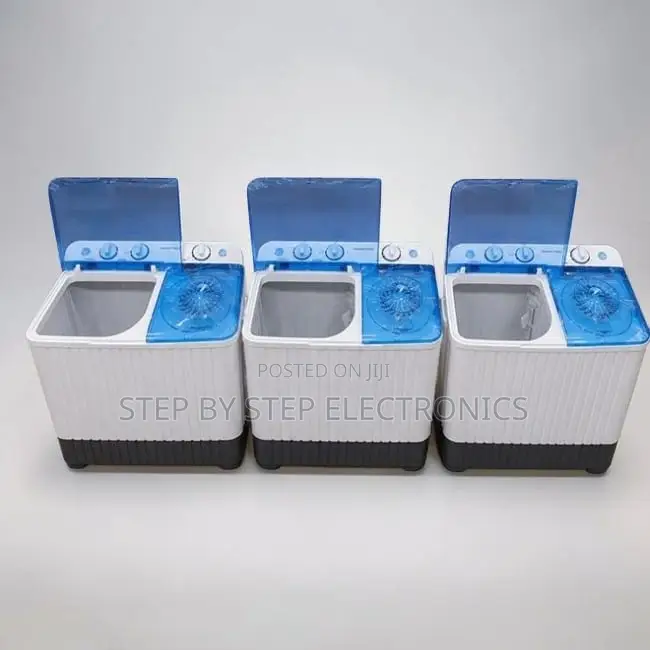 Eco-Friendly 6Kg 7kg 8Kg 10Kg Single Twin Tub Washing Machine