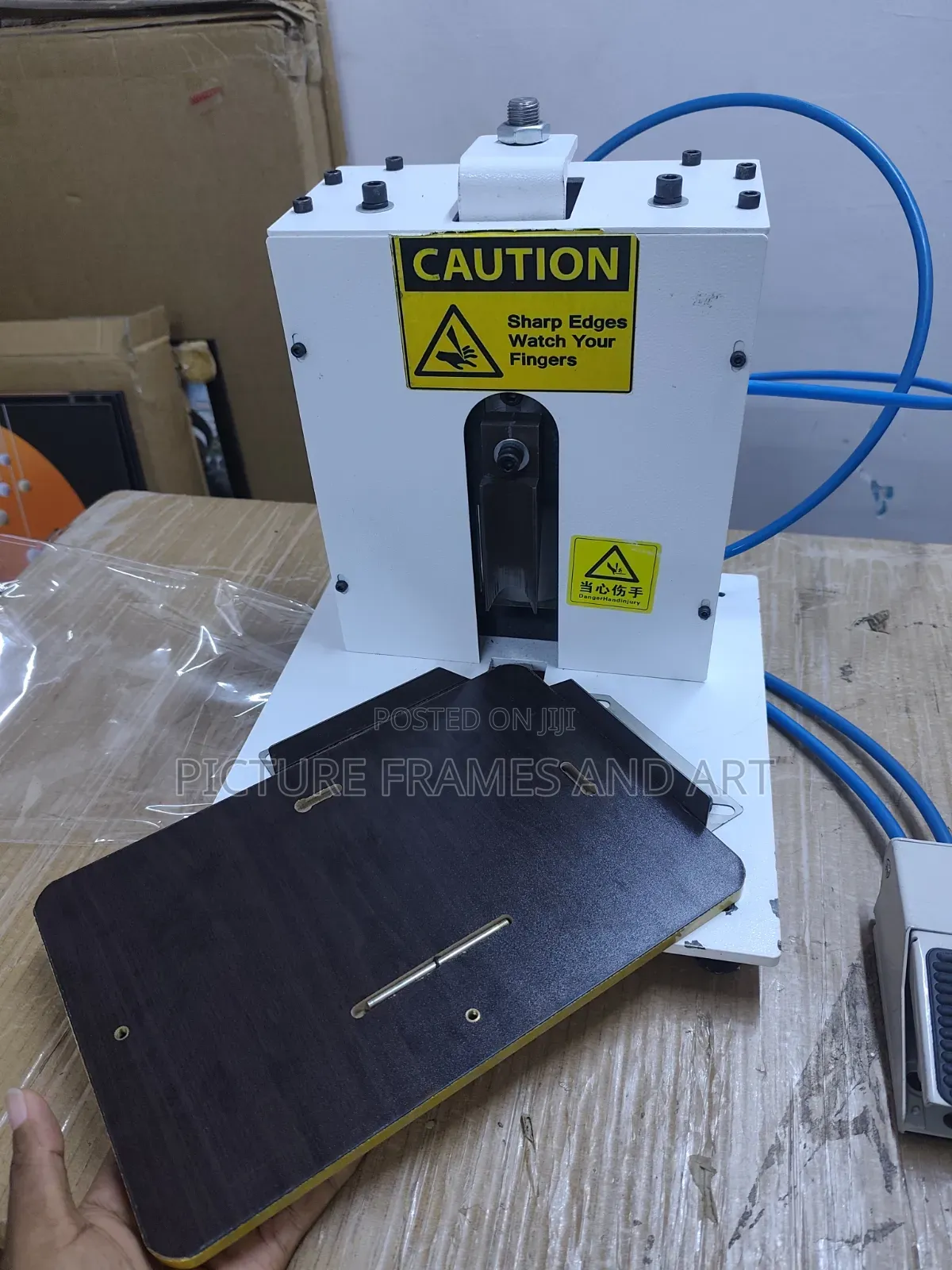 Photo Mount Boards Round Corner Cutting