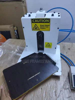 Photo Mount Boards Round Corner Cutting