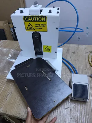Photo Mount Boards Round Corner Cutting