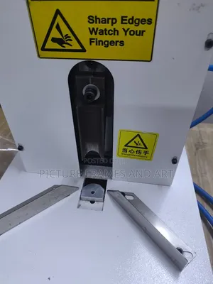 Photo Mount Boards Round Corner Cutting