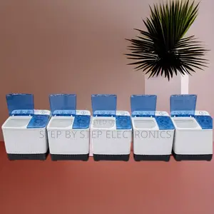 Budget-Friendly 6Kg 7kg 8Kg 10Kg Single Twin Tub Washing Machine