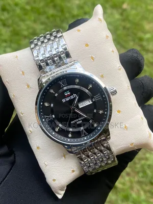 Swish Gent's Executive Designer Fashion Watches