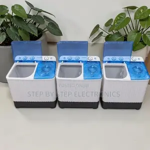 Value-Packed 6Kg 7kg 8Kg 10Kg Single Twin Tub Washing Machine