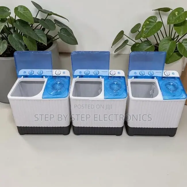 Value-Packed 6Kg 7kg 8Kg 10Kg Single Twin Tub Washing Machine