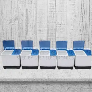 Value-Packed 6Kg 7kg 8Kg 10Kg Single Twin Tub Washing Machine