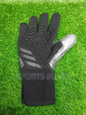 Adidas Predator Pro Goalkeeper Black