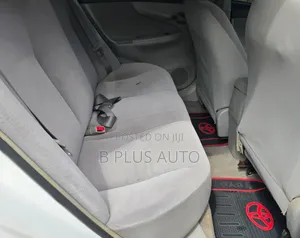 Toyota Axio 2008 White