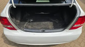 Toyota Axio 2008 White