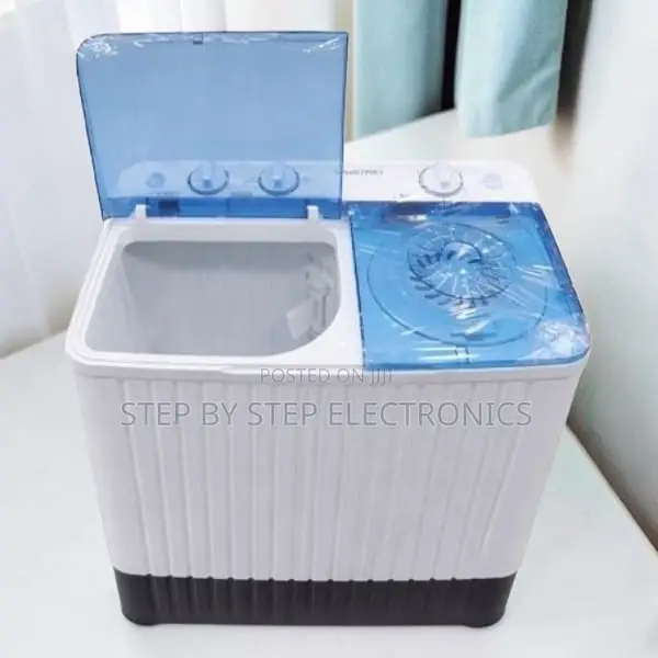 Portable 6Kg 7kg 8Kg 10Kg Single Twin Tub Washing Machine