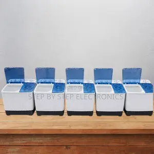 Portable 6Kg 7kg 8Kg 10Kg Single Twin Tub Washing Machine
