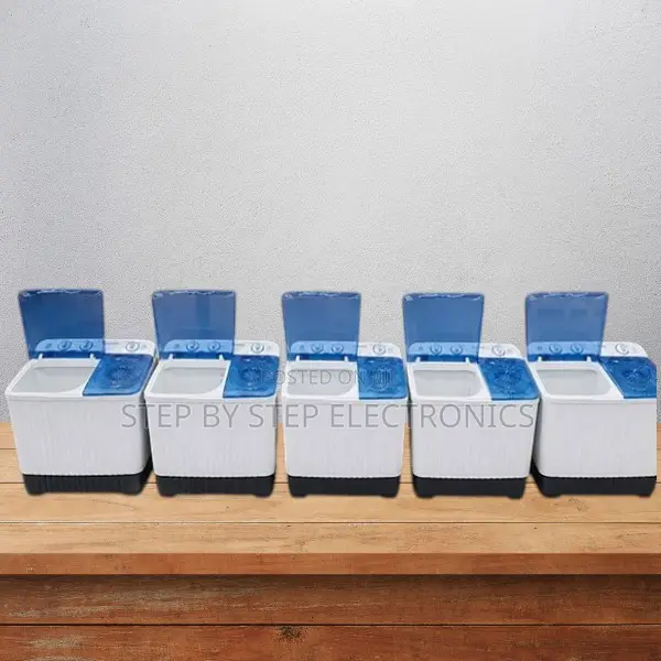 Portable 6Kg 7kg 8Kg 10Kg Single Twin Tub Washing Machine