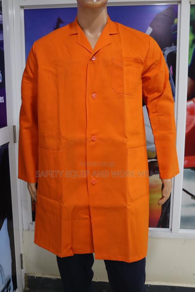 Orange Dust Coats(Wholesale Prices) - main view
