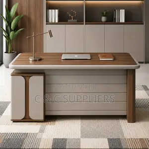Advanced Modern Task Table-1400mm