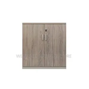Office Cabinet : Two-Door Office Storage Credenza