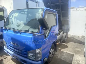 Isuzu KB 2016 Blue