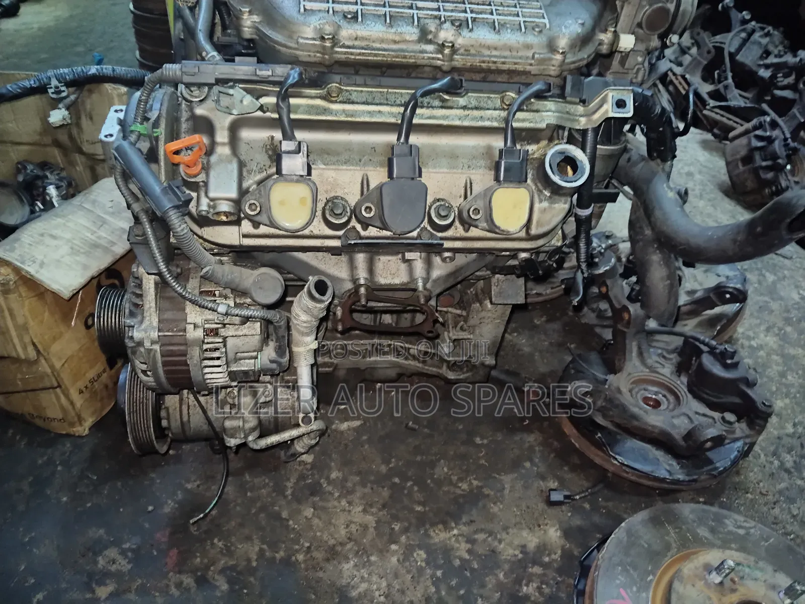 Engine J30 Honda